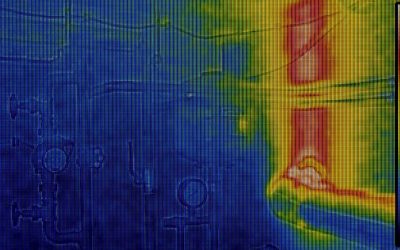 ¿Cómo se reparan fugas en circuito de calefacción cerrado?